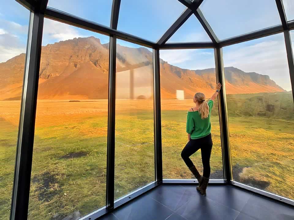 Wellness Retreat in Southern Iceland