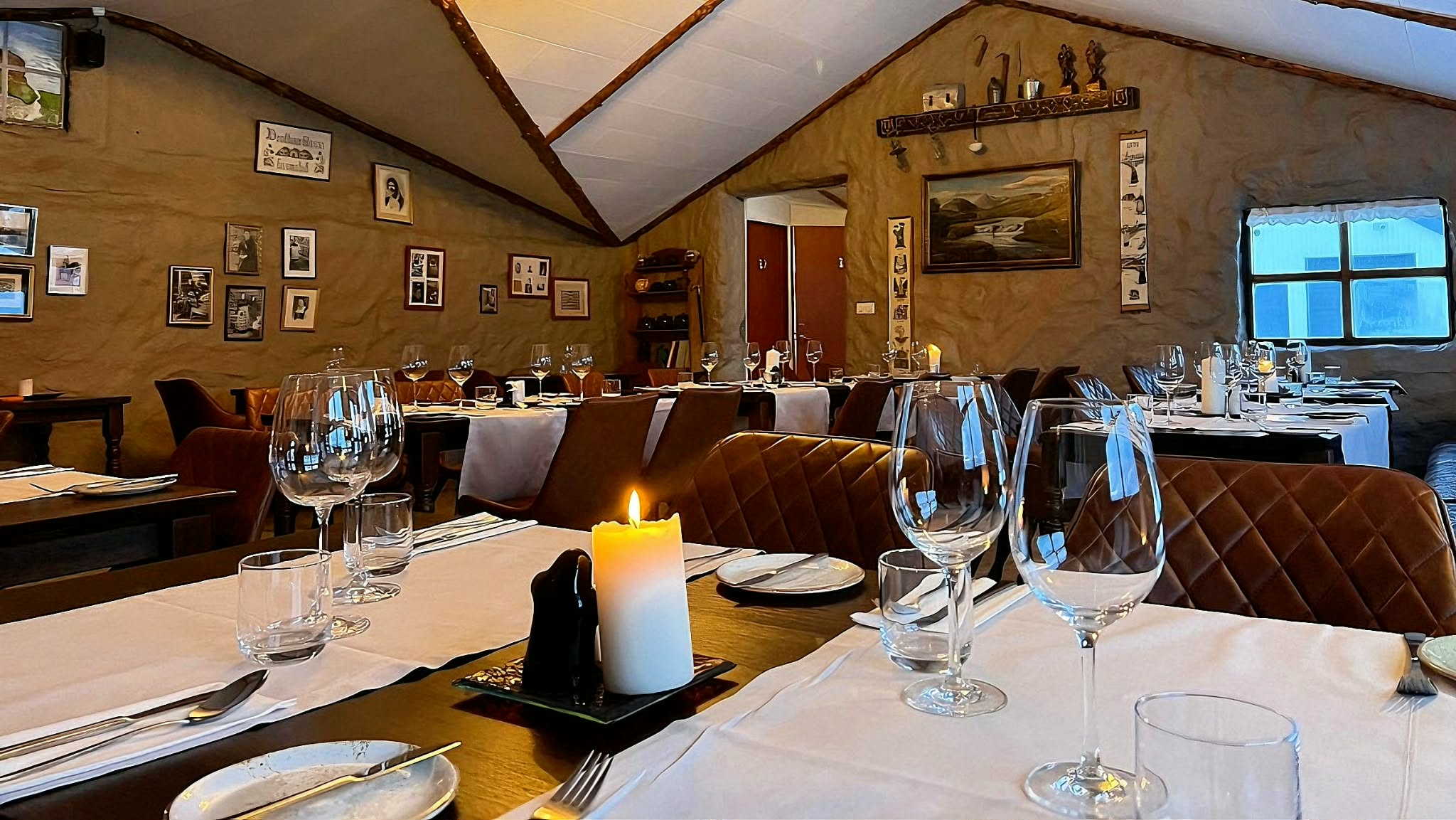 Hotel Anna Restaurant