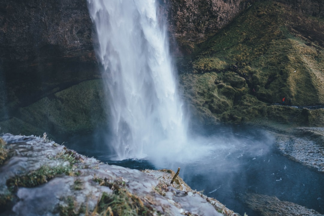 Seljalandsfoss Waterfall - South Coast Iceland
