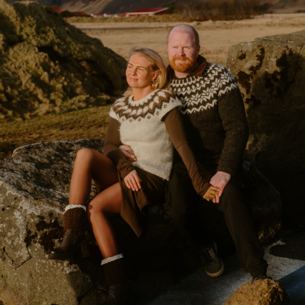 Meet the hosts of Sky Retreat Iceland a Wellness Retreat in heart of south Iceland