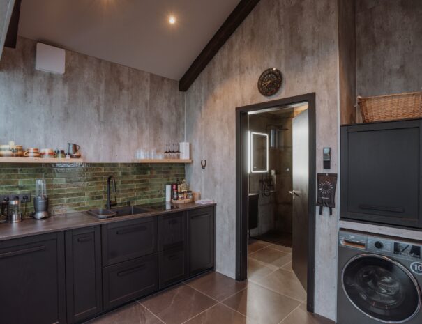 modern design in southern Iceland