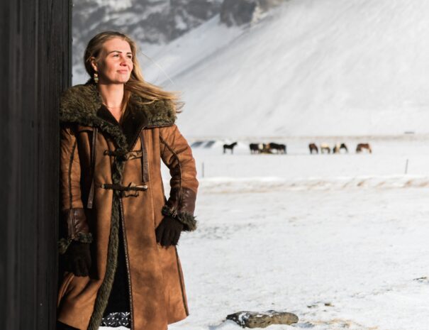 Sky Retreat Iceland hot springs south Iceland meet the host