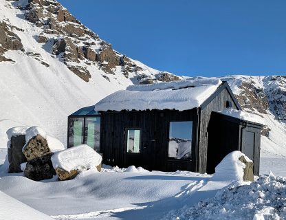winter in Iceland amazing winter views