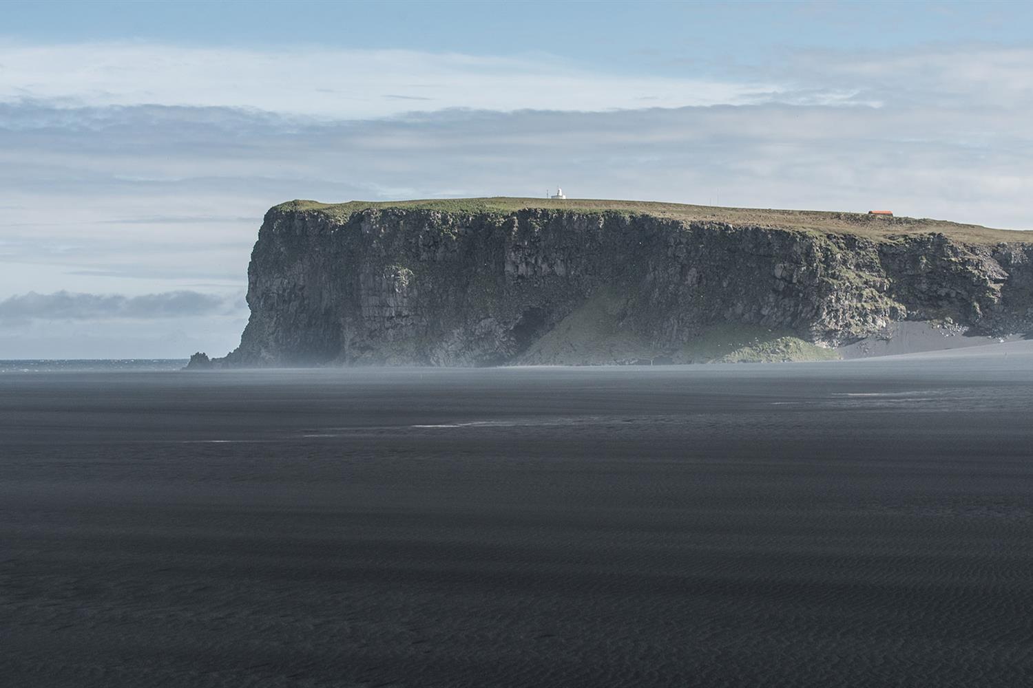Ingolfshofdi Nature Reserve